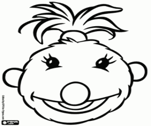 Roma'ın başı, Hoob Gezgin boyama