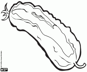 Salatalık çok nemlendirici boyama