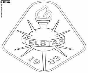 SC Telstar logosu boyama