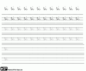 SI ile hat çalışmaları boyama