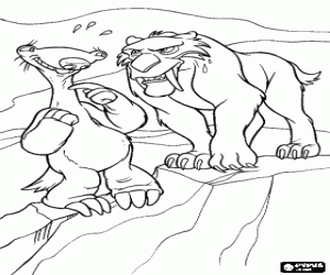 Sid kaplan Diego önünde boyama