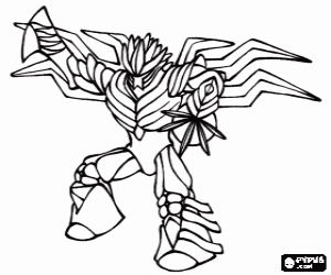 Sommo luminescente ışık efendisi boyama