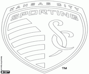 Sporting Kansas City rozet boyama