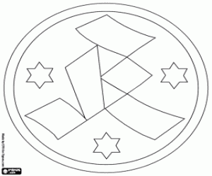 Stuttgarter Kickers logosu boyama