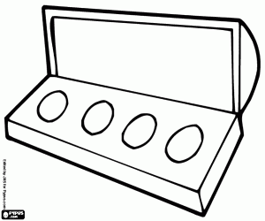 Suluboya boya ile kutu boyama