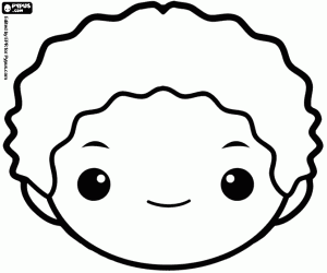 Tanrı Ares, maske yüz boyama