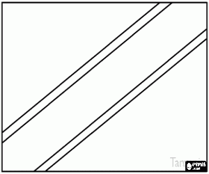 Tanzanya Bayrağı boyama