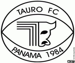Tauro FC rozeti boyama