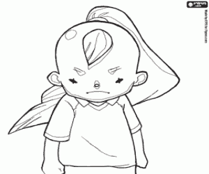 Tim Sanders veya Ayumu Shorin boyama