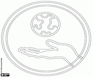 Turizm günü boyama