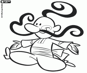 Ukrayna, Hopak tipik dans boyama