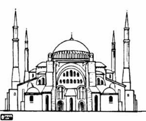 Ulu Camii boyama