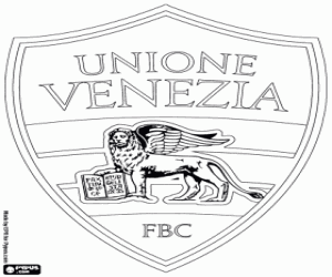 Unione Venezia amblemi boyama