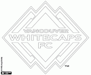 Vancouver Whitecaps FC amblemi boyama