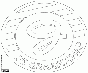 VBV De Graafschap amblemi boyama