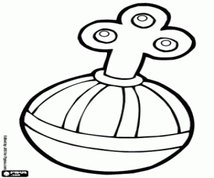 Çapraz Küre boyama