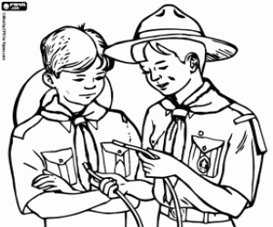 Öğrenme düğümler boyama