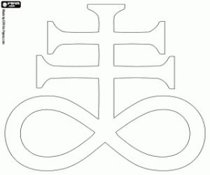 Şeytan'ın çapraz boyama