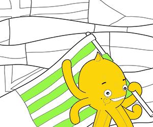 Bayraklar, Amblem ve Logolar