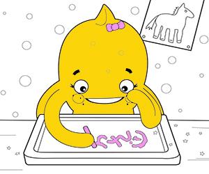 Kızlar için isimler. Latin Alfabesi