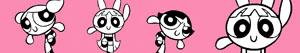 Powerpuff Girls boyama