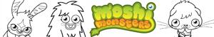 Moshi Monsters boyama