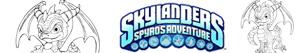 Skylanders boyama