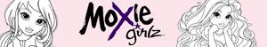 Moxie Girlz boyama