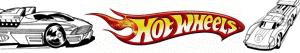 Hot Wheels boyama