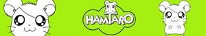 Hamtaro boyama