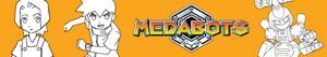 Medabots boyama
