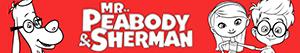 Peabody ve Sherman boyama