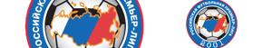 Şampiyonası Rossii Futbolu Amblemler boyama