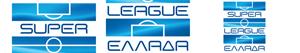 Yunan Futbol Ligi Amblemler - Superleague boyama